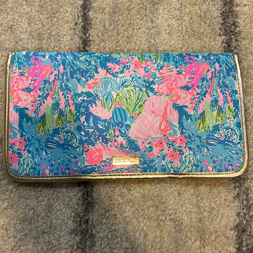 NWT Lilly Pulitzer travel organizer